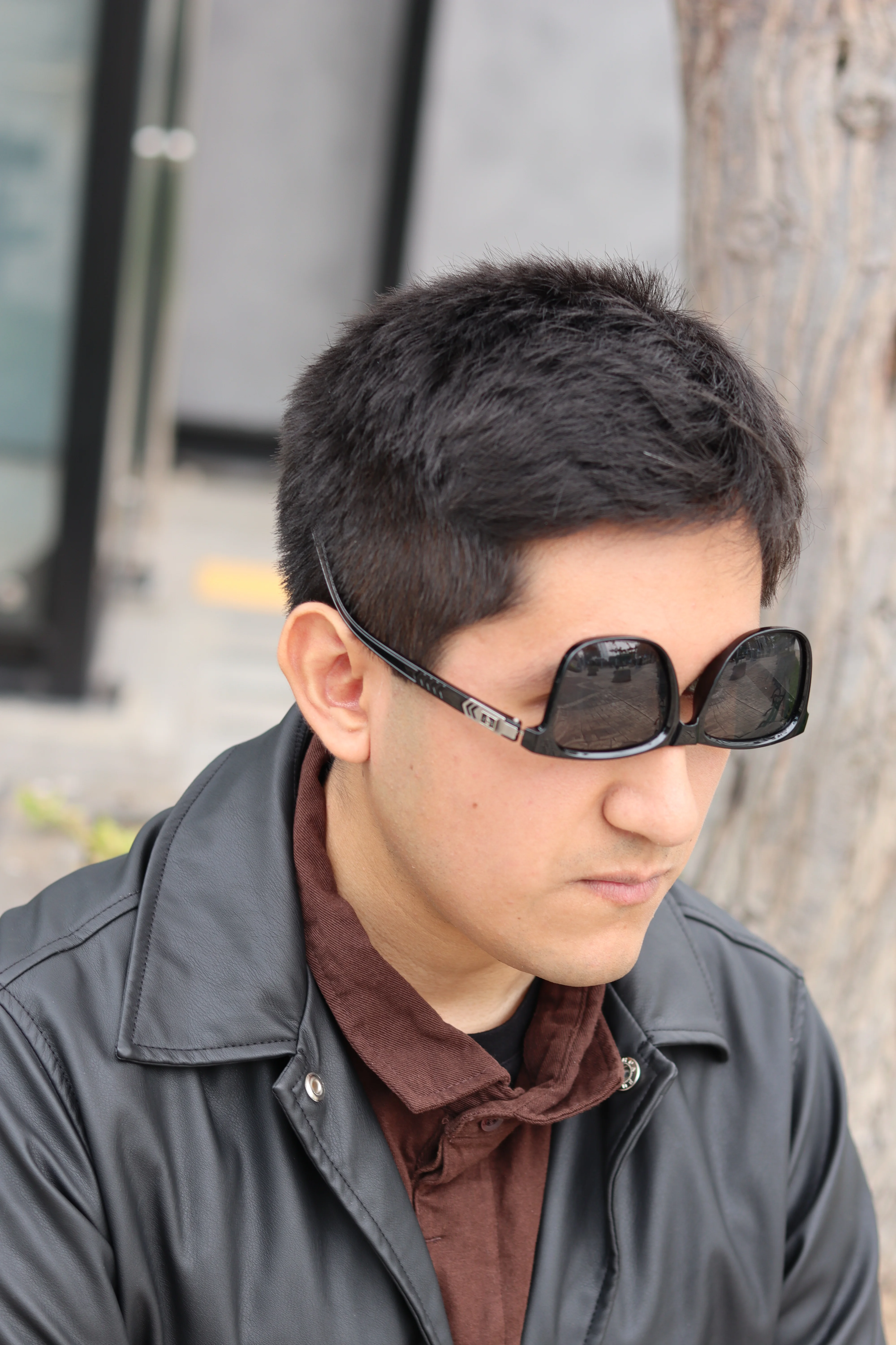 Foto posando con flow